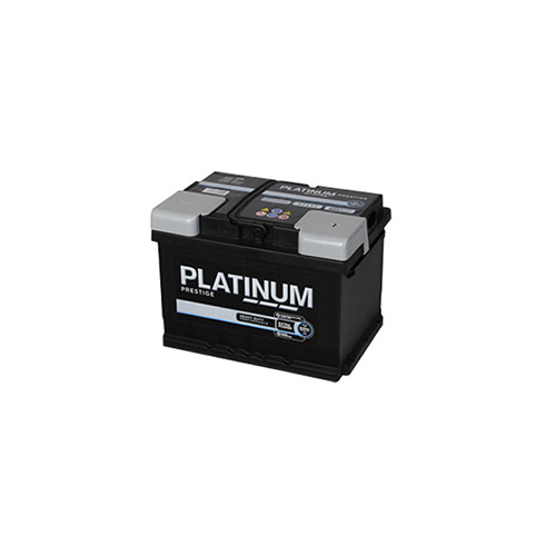 Platinum Car Battery- 075E- 3 Year Guarantee 