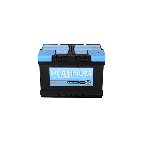 AGM096E Platinum Battery 3 Year Guarantee Kwik Fit
