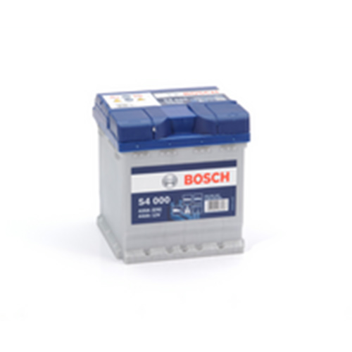Bosch Car Battery - S4000 - 5 Year Guarantee