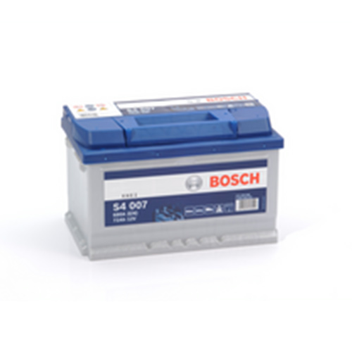 Bosch Car Battery - S4007 - 4 Year Guarantee