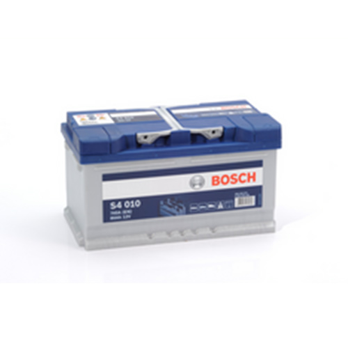 Bosch Car Battery - S4010 - 4 Year Guarantee
