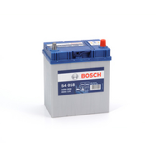 Bosch Car Battery - S4018 - 4 Year Guarantee