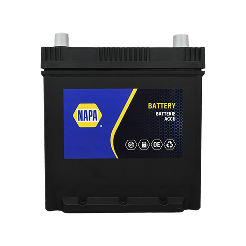 NAPA Car Battery- 004L- 3 Year Guarantee