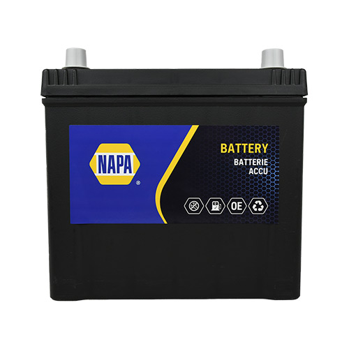 NAPA Car Battery- 005L- 3 Year Guarantee