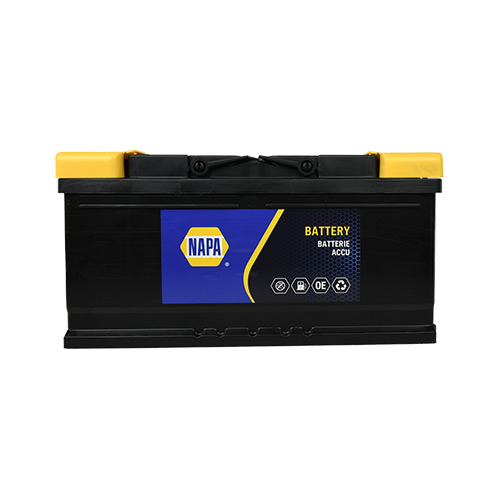 NAPA Car Battery- 017N- 5 Year Guarantee