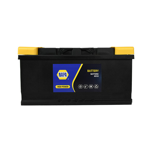 NAPA Car Battery- 017NP- Lifetime Guarantee