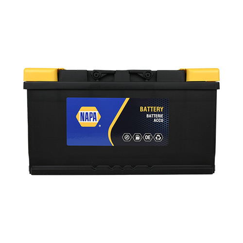 NAPA Car Battery- 019N- 5 Year Guarantee