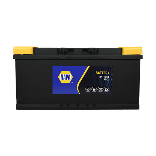 NAPA Car Battery- 020N- 5 Year Guarantee 