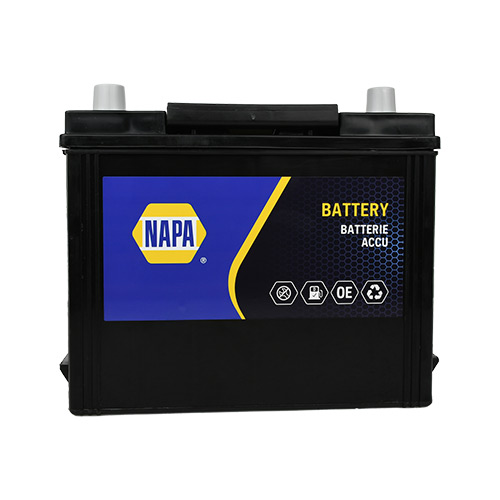 NAPA Car Battery- 038E- 3 Year Guarantee
