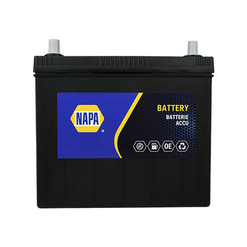 NAPA Car Battery- 043N- 5 Year Guarantee 