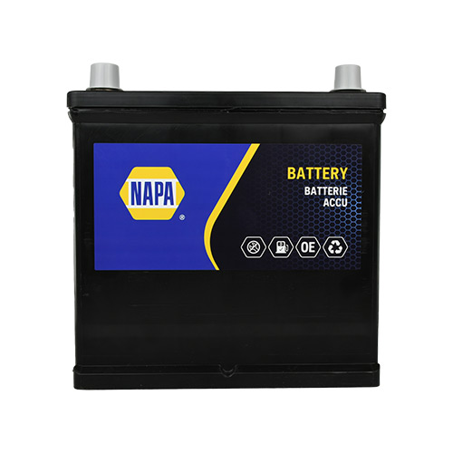 NAPA Car Battery- 049N- 3 Year Guarantee