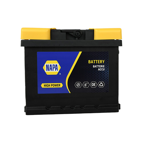 NAPA Car Battery- 063NP- Lifetime Guarantee