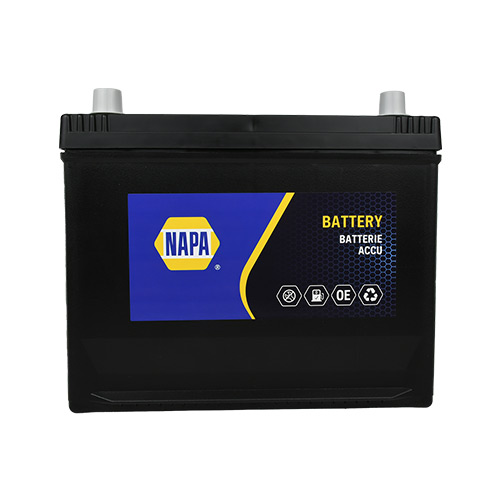 NAPA Car Battery- 067E- 3 Year Guarantee 