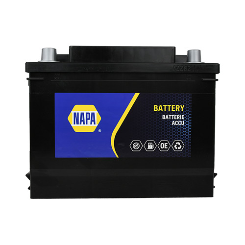 NAPA Car Battery- 068N- 5 Year Guarantee