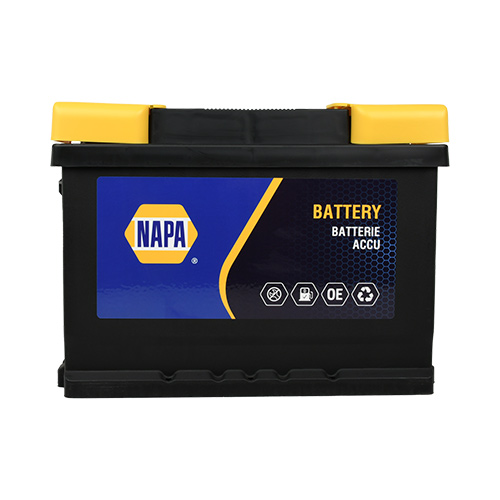 NAPA Car Battery- 069N- 5 Year Guarantee 
