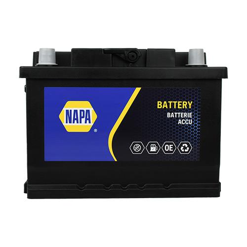 NAPA Car Battery- 078N- 5 Year Guarantee 