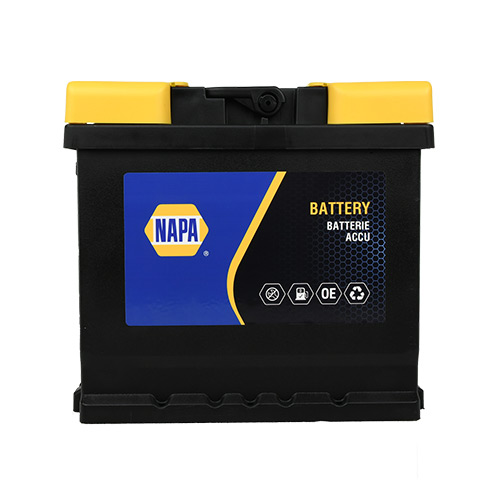 NAPA Car Battery- 079N- 3 Year Guarantee 