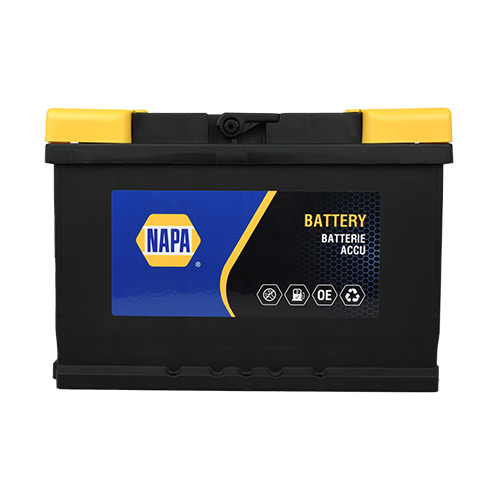 NAPA Car Battery- 086N- 3 Year Guarantee