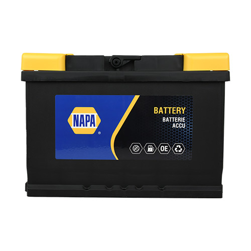 NAPA Car Battery-  096E- 3 Year Guarantee 