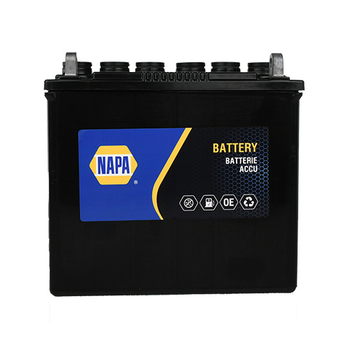 NAPA Car Battery-  101E-  3 Year Guarantee 