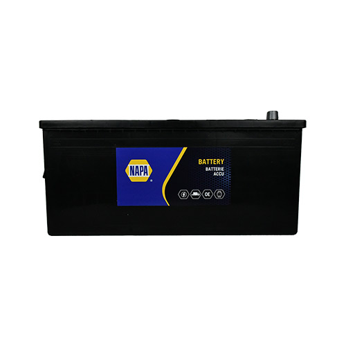 NAPA Car Battery- 625N- 5 Year Guarantee