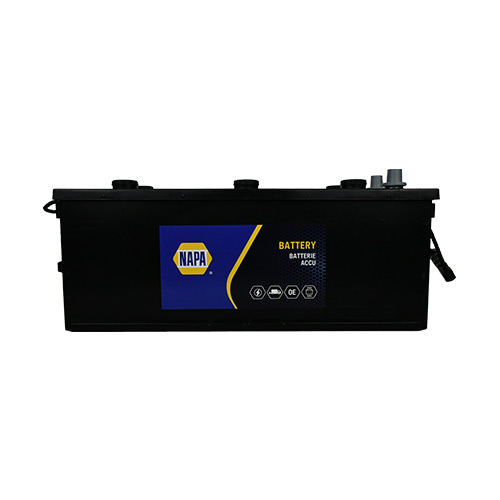 NAPA Car Battery- 630N- 5 Year Guarantee