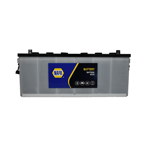 NAPA CV Battery- 638X- 2 Year Guarantee