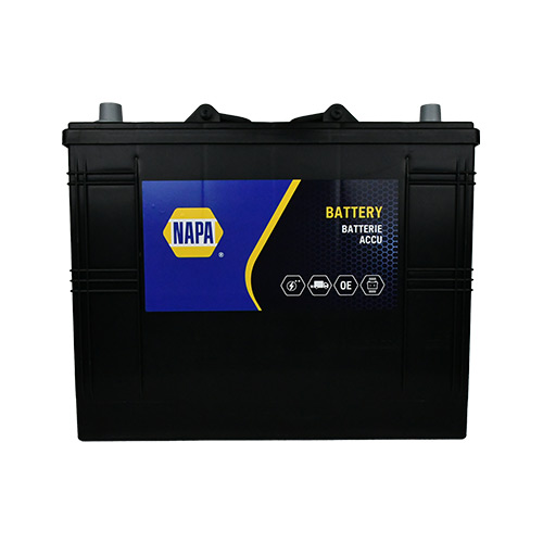 NAPA Car Battery- 656N- 5 Year Guarantee