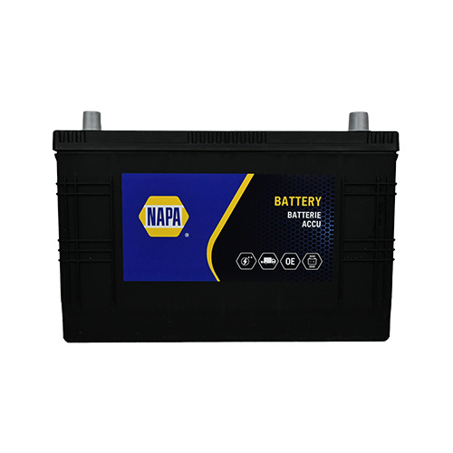 NAPA Car Battery- 663N- 2 Year Guarantee