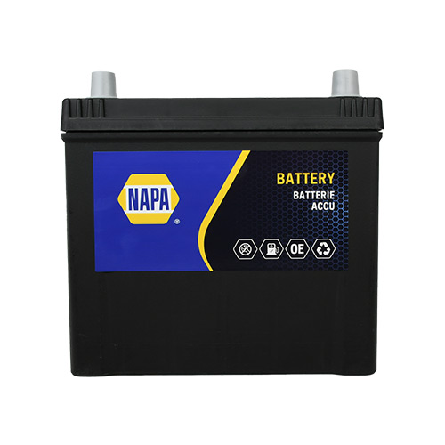 NAPA Car Battery- Start Stop EFB- AFB005LN- 3 Year Guarantee