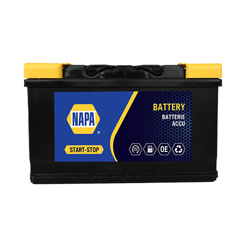 NAPA Car Battery- Start Stop AFB- AFB115LE- 3 Year Guarantee