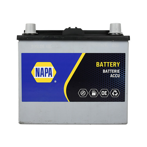 NAPA Car Battery- MX5N- 3 Year Guarantee