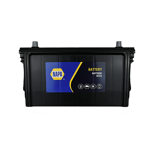 NAPA Car Battery- NX100N- 2 Year Guarantee