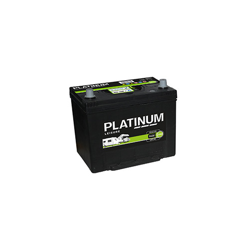 Platinum Sealed 75Amp Leisure Battery 