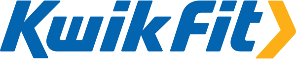 Kwik Fit logo blue