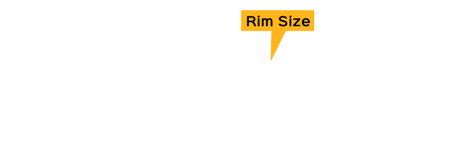 Rim diameter
